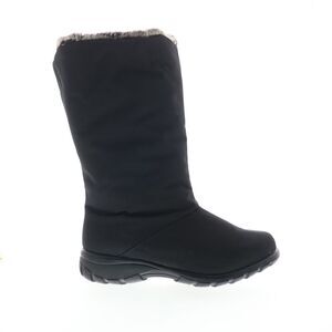 Clinic Extra Womens Janet Black Boots (NWT)